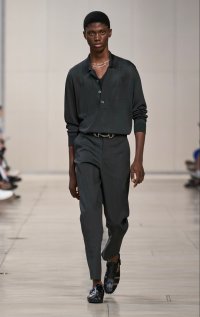 Hermès Men's SS24 was a schooling in how men should dress for summer.jpeg