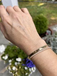 Opinions on Trinity bracelet vs Etincelle bracelet please PurseForum