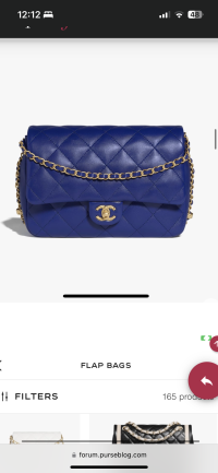 Chanel Fall Winter 2022 Classic Bag Collection Act 1