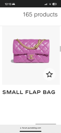 23B Mini Flap Bag : r/chanel