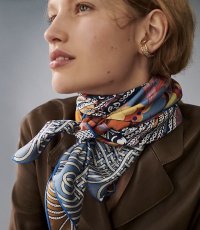 Update 12/07/18: Hermès scarves Autumn/Winter 2018