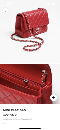 Chanel Fall Winter 2023 Seasonal Bag Collection Act 1