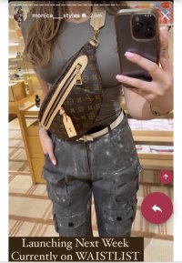 Louis vuitton bum bag canada hotsell