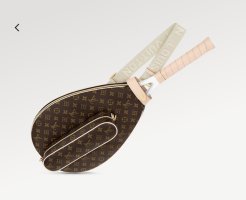 Foxylv shared photos of louis vuitton's new bumbag! What do we think?