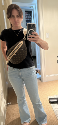 My Louis Vuitton Bumbag Review and more thoughts on the High Rise