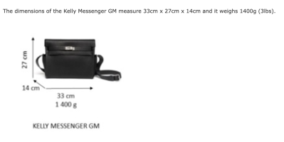 2023 new Kelly Messenger Bag. #kellymessenger #messengerbag