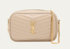Is this style of YSL Lou camera bag discontinued? : r/handbags