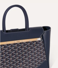 Introducing The New Goyard Saigon Tote - PurseBop