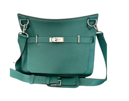 Hermès-Handtaschen-aus-Leder-Grün-36216998.png