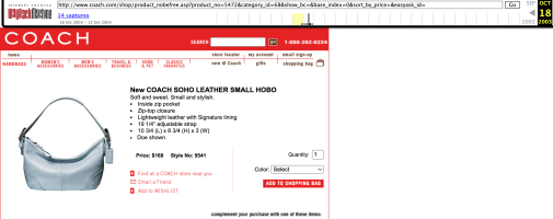 COACH 9541 SOHO LEATHER LARGE HOBO wayback.png