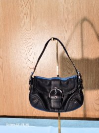 Coach Soho Shoulder Bag Front 1.jpg