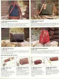 6018 slim zip 6021 pocket drawstring 6022 duffle drawstring specator 6853 binocular late 1990 ...jpg