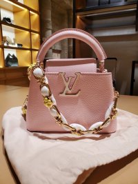Louis Vuitton Capucines Purseforum