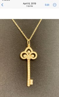 Bad Tiffany repair | PurseForum