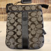 resaledad fake coach signature swingpack front 2.jpeg