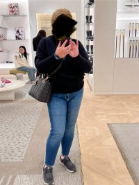 Which Lady Dior size PurseForum