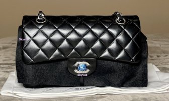 Chanel Small Double Flap Lamb.jpg