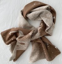 Hermes - CSGM - Clair de Lune - camel:blanc 1.jpeg