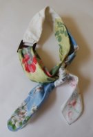 aubreyhyde four vintage hankie headband with side buckle.jpg