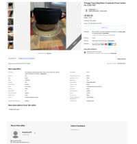 Screenshot 2024-04-30 at 10-09-51 Vintage Coach Bag Black Crossbody Purse Leather No. COD-9167...png