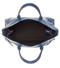 Balenciaga Classic Silver City XL blue MyTheresa 2 Bleu Profond.jpg