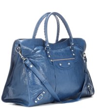 Balenciaga Classic Silver City XL blue MyTheresa 3 Bleu Profond.jpg