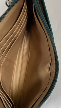 Coach Wristlet Solid Satin Interior.png