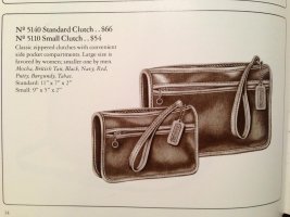 5140 5110  zippered standard or small clutch Fall 1983.jpg