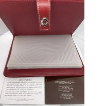 Red Leather Photo Album Insert.jpg