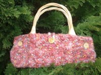 thetwoknottybags chic in pink felted handbag.jpg