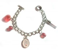 hoolala love envies no one charm bracelet.jpg