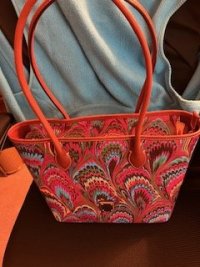 Plumes Tote in Brown Mult.jpg