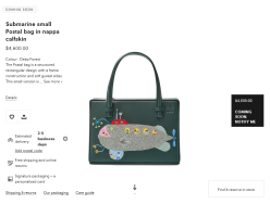 Screenshot 2024-11-11 at 12-27-57 Submarine small Postal bag in nappa calfskin Deep Forest - L...png