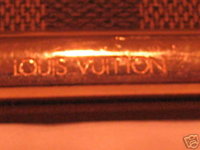 Louis Vuitton's “Cease & Desist”