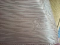 The Louis Vuitton Bowling Pin – Code Eleven