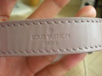 The Louis Vuitton Bowling Pin – Code Eleven