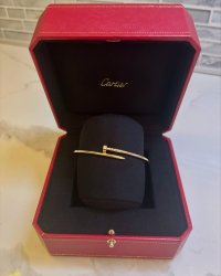 Cartier JUC bracelet Dec 2024.jpg