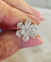 Diamond Snowflake Earrings  5.62 ct.jpg