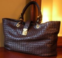 Ebano Bottega Veneta Capri Tote.JPG