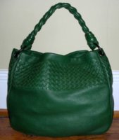 Azzardo Bottega Veneta Deerskin Hobo.JPG