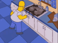 walk-away-from-your-problems-homer-walking-away.gif