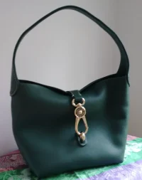 Dooney Sorrento Logo Lock Sac.webp