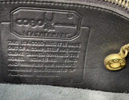 Goodwill Southern California - goodwillsocalshop - fake coach cobo bag creed.webp