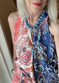 Isola:Two Scarf Halter.webp
