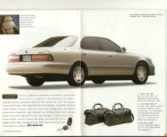 502 cabin bag med 503 cabin bag large 1996_Lexus Cabin Bag 502L and 503L_1996 Spring travel.webp