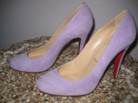 Lilas Suede Ron Ron 100mm (2).JPG