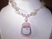 Kicklet Too Sweet Baby Pink Quartz Hello Kitty necklace.jpg