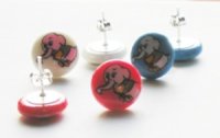 cheepcheep pink elephant stud earrings.jpg