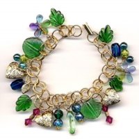 lynzdesigns hearts and flowers charm bracelet.jpg