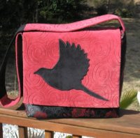 lalaland bird bag red.jpg